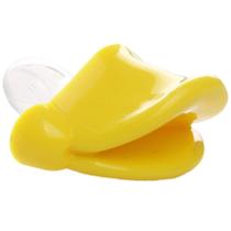Chupeta WITUONE LAIMALA de Silicone em Forma de Pato, Livre de BPA Chupeta WITUONE LAIMALA de Silicone em Forma de Pato, Livre de BPA