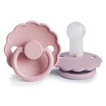 Chupete FRIGG Daisy SilkySoft Silicona Libre de BPA 6-18M