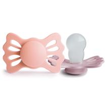 Chupete FRIGG Lucky de silicona sin BPA 6-18 meses