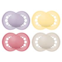 Chupete MAM Original Mate para Más de 16 Meses, Libre de BPA, Paquete de 4