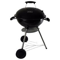 Churrasqueira a Bafo Portátil Broiler B2 - Jardim e Camping Churrasqueira a Bafo Portátil Broiler B2 - Jardim e Camping