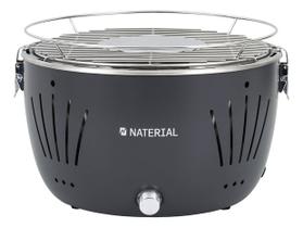 Churrasqueira A Carvao Pilha Usb Cinza Portatil Table Grill Churrasqueira A Carvao Pilha Usb Cinza Portatil Table Grill