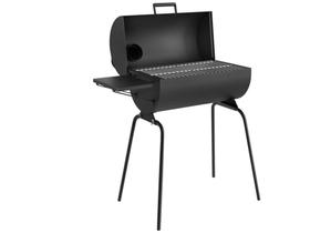 Churrasqueira a Carvão Portátil a Bafo Metávila - 600BF com Grelha