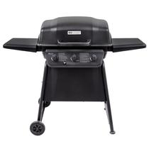 Churrasqueira a Gás Char-Broil Classic 3 Queimadores em Aço Inoxidável Churrasqueira a Gás Char-Broil Classic 3 Queimadores em Aço Inoxidável