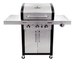 Churrasqueira À Gás Char Broil - Signature 3 Queimadores