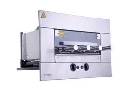 Churrasqueira A Gás De Embutir 4 Espetos Titan Glp 220V Churrasqueira A Gás De Embutir 4 Espetos Titan Glp 220V