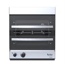 Churrasqueira a Gas de Embutir Venax Top Chef 3 Inox
