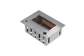 Churrasqueira A Gás Dinoxx Compact Dxx300 Gn Uruguaia Teflon