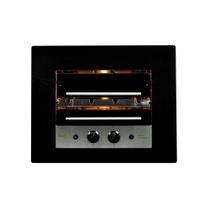 Churrasqueira a gás glp botijão glass premium 04 hope gourmet Churrasqueira a gás glp botijão glass premium 04 hope gourmet