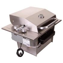 Churrasqueira a Gás Grill Diamond Premium com Tampa GLP - TITAN Churrasqueira a Gás Grill Diamond Premium com Tampa GLP - TITAN