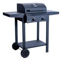 Churrasqueira A Gás Portátil Americana Carrinho Frank Grill