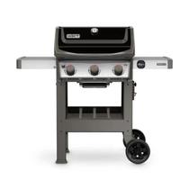 Churrasqueira a gás spirit weber spirit ii e-310 black Churrasqueira a gás spirit weber spirit ii e-310 black