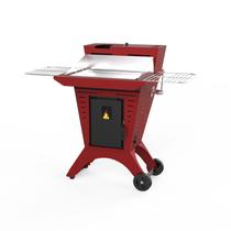 Churrasqueira a pellet MF Domus Eco BBQ Churrasqueira a pellet MF Domus Eco BBQ