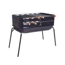 Churrasqueira Amazonas a Carvão Camping Portátil Mor Churrasqueira Amazonas a Carvão Camping Portátil Mor