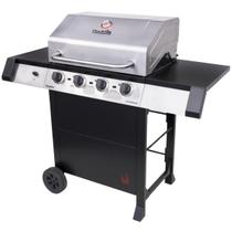 Churrasqueira Americana a gás Char-Broil TRU-Infrared Performance Amplifire 4 Queimadores