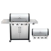 Churrasqueira Americana à gás Char-Broil TRU-Infrared Professional 525