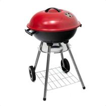Churrasqueira Americana Monza- Churrasco A Bafo Movél Compacta 18 polegadas Churrasqueira Americana Monza- Churrasco A Bafo Movél Compacta 18 polegadas