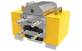 Churrasqueira Apartamento Ecológica SEM FUMAÇA 2 Grelhas HOTBOX COSTELA