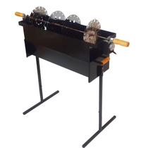 Churrasqueira Assa 32 Espetinhos c/ Espeto Carrossel 127v
