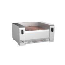 Churrasqueira Assador Parrilla Inox Gás GLP Portátil And
