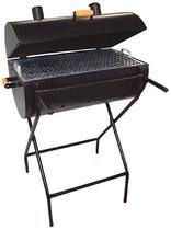 Churrasqueira Bafo Grill Extra Grande Com Suporte Bbq Dragão