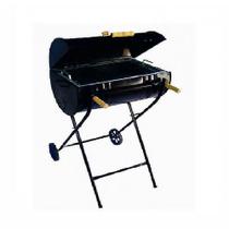 Churrasqueira Bafo Tambor Grande 200 Litros C/ Suporte Churrasqueira Bafo Tambor Grande 200 Litros C/ Suporte