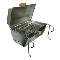 Churrasqueira Barco Bafo - Riomar