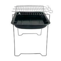 Churrasqueira Braseiro a Carvão 003004 - Mor Churrasqueira Braseiro a Carvão 003004 - Mor