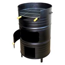 Churrasqueira Braseiro Forno Grelha e Abertura 90x57x57cm Churrasqueira Braseiro Forno Grelha e Abertura 90x57x57cm