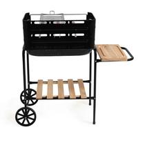 Churrasqueira California Bacia Esmaltada - MOR