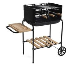 Churrasqueira Califórnia Bacia Esmaltada