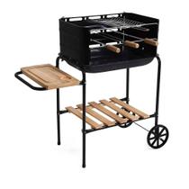 Churrasqueira Califórnia Bacia Esmaltada Churrasqueira Califórnia Bacia Esmaltada