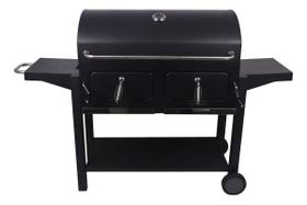 Churrasqueira Carvao Redonda Mr Beef 94x107x64 Cm