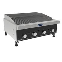 Churrasqueira Char Broiler Metvisa 60cm 4 Queimadores A Gas Gabinete Inox Cbg06E Churrasqueira Char Broiler Metvisa 60cm 4 Queimadores A Gas Gabinete Inox Cbg06E