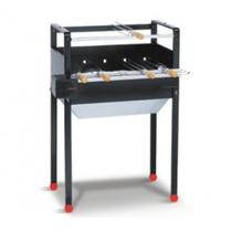 Churrasqueira Com Motor Garden G 2100 - Giragrill