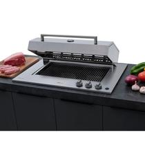 Churrasqueira Cooktop Fischer A Gás Churrasqueira Cooktop Fischer A Gás