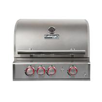 Churrasqueira Cuisinart Arkton a Gás Premium 65cm 3 queimadores 220V 4093250001 Churrasqueira Cuisinart Arkton a Gás Premium 65cm 3 queimadores 220V 4093250001