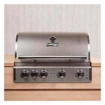 Churrasqueira Cuisinart Arkton a Gás Premium 75cm 4 queimadores 220V 4093250004