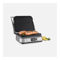 Churrasqueira Cuisinart GR-5BP1 Serie Five Digital - 110V Churrasqueira Cuisinart GR-5BP1 Serie Five Digital - 110V