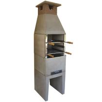 Churrasqueira de Concreto Pré-Moldada Mini Baby com 50cm Lisa - 1000002 - ATACADAO LAZER Churrasqueira de Concreto Pré-Moldada Mini Baby com 50cm Lisa - 1000002 - ATACADAO LAZER