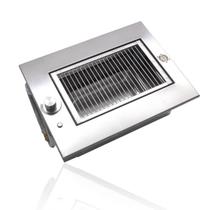 Churrasqueira De Embutir A Gás Natural Smart Prática