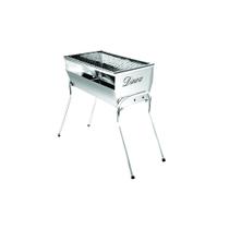Churrasqueira de Inox Média