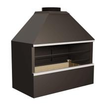 Churrasqueira De Parede E90 - P/12 Espetos