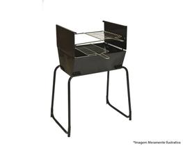 Churrasqueira Desmontavel Aberta 46X34X74Cm Ref03 Churrasqueira Desmontavel Aberta 46X34X74Cm Ref03