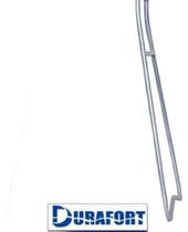 Churrasqueira DURAFORT ALUM 50X41CM INOX - Nao Definido