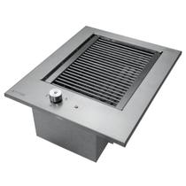 Churrasqueira eletrica 110v ou 220v de embutir grill diamond fine sem tampa - titan Churrasqueira eletrica 110v ou 220v de embutir grill diamond fine sem tampa - titan