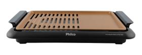 Churrasqueira Elétrica 1500w Pcq1500d Philco Cor Preto