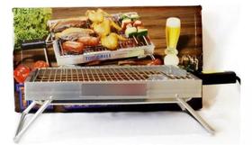 Churrasqueira Elétrica Alumínio Top Grill