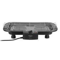 Churrasqueira Elétrica BBQ Show 2.000W Amplo Grill Controle de Temperatura 220V - Elgin