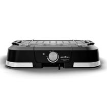 Churrasqueira Elétrica BCQ10A Britânia Preta 220V
